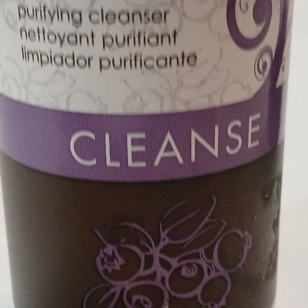 (2) Frutique Beauty By Nature Berry Berry Purifying Cleanser 6.8OZ 619002